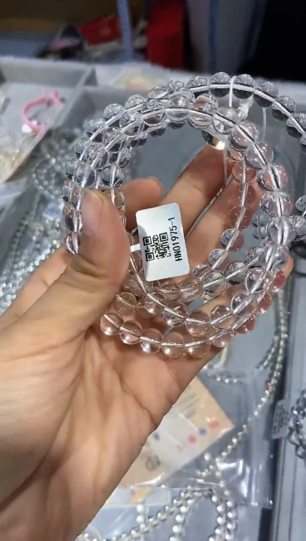 【闪购商品】水晶手串未镶嵌手串