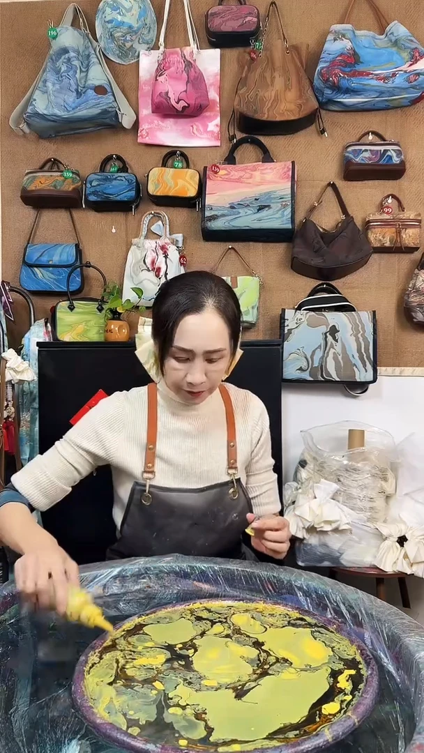 帆布幸*帆布000现场高定/默认微瑕【不退不换】
