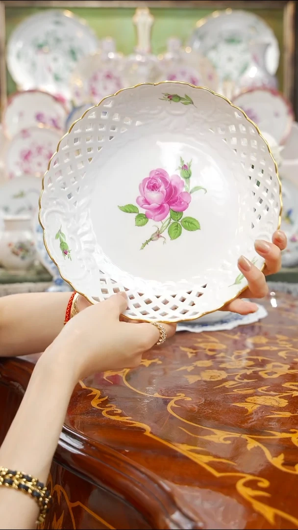 摆件米多家中古瓷器如图所示136