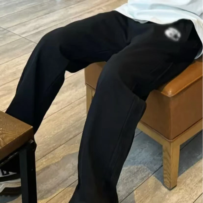 宽松【五角星休闲裤】男女同款