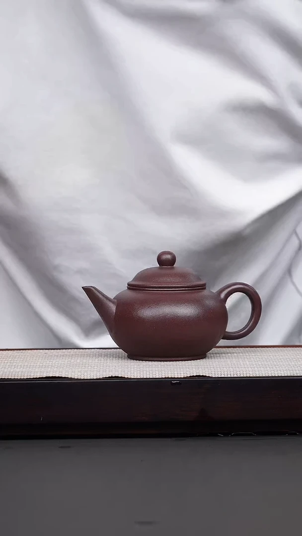 茶壶紫砂冰窖底槽清水平