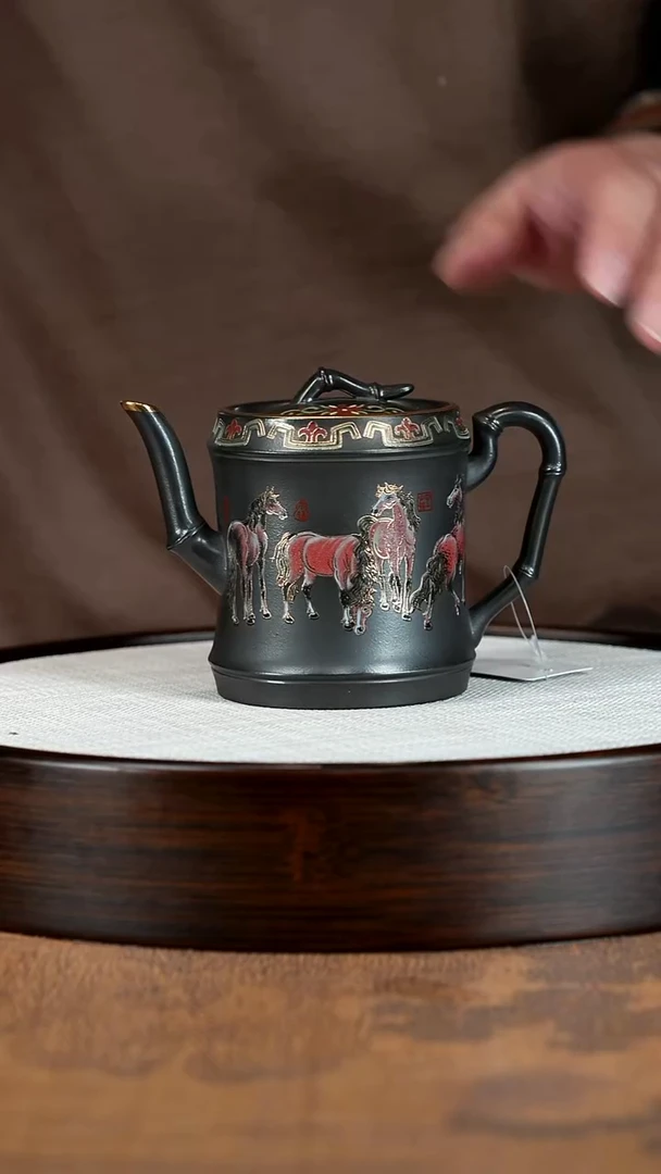 茶壶紫砂宜兴紫砂