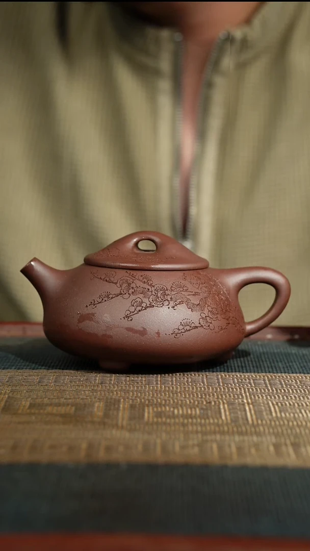 茶壶紫砂007宜兴市丁蜀镇紫砂精品