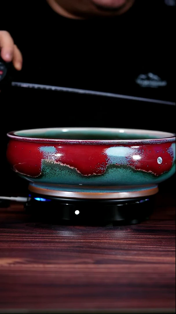 950#杨廷玺一级品原矿钧瓷水洗