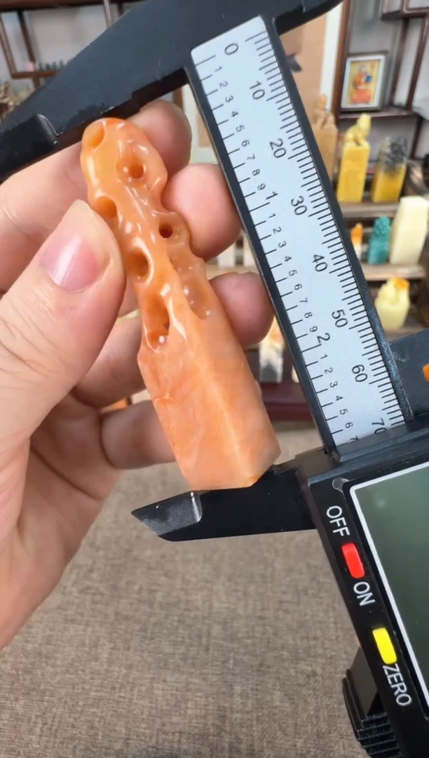 【闪购商品】昌化石印石编号编号A577