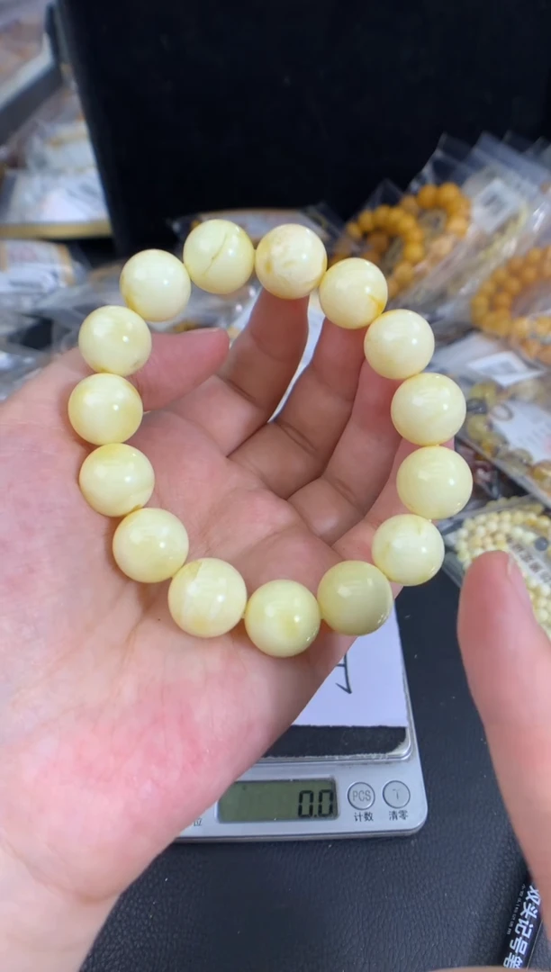 蜜蜡未镶嵌珠宝奇石1