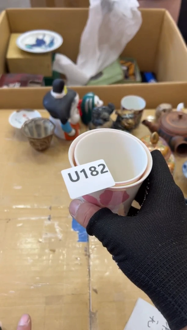 瓷片柠**夏182中古商品，谨慎参拍