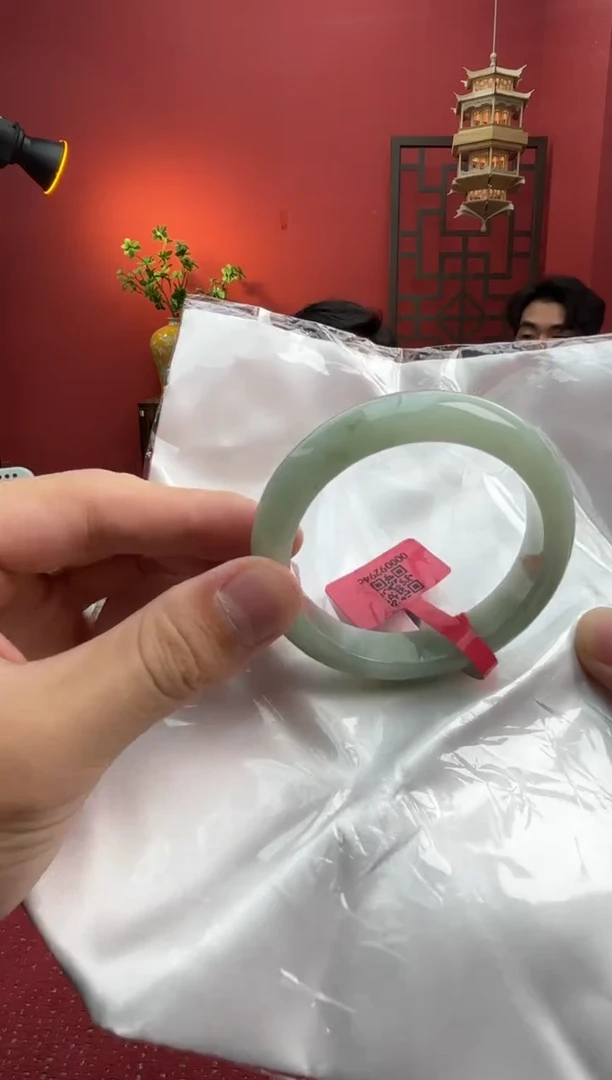 未镶嵌手镯翡翠翡翠手镯9