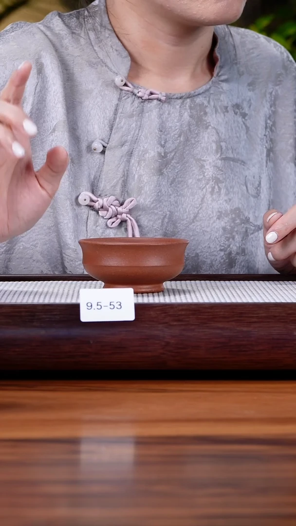 茶壶紫砂南**人9.5-53 桃花泥 主人杯