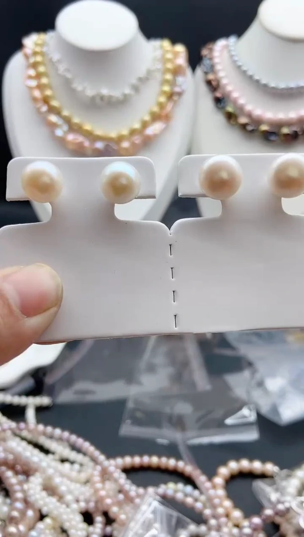 【闪购商品】淡水珍珠颈饰未镶嵌1