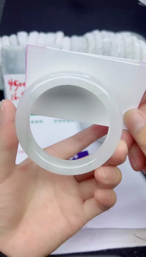 未镶嵌手镯石英质玉103-55/56