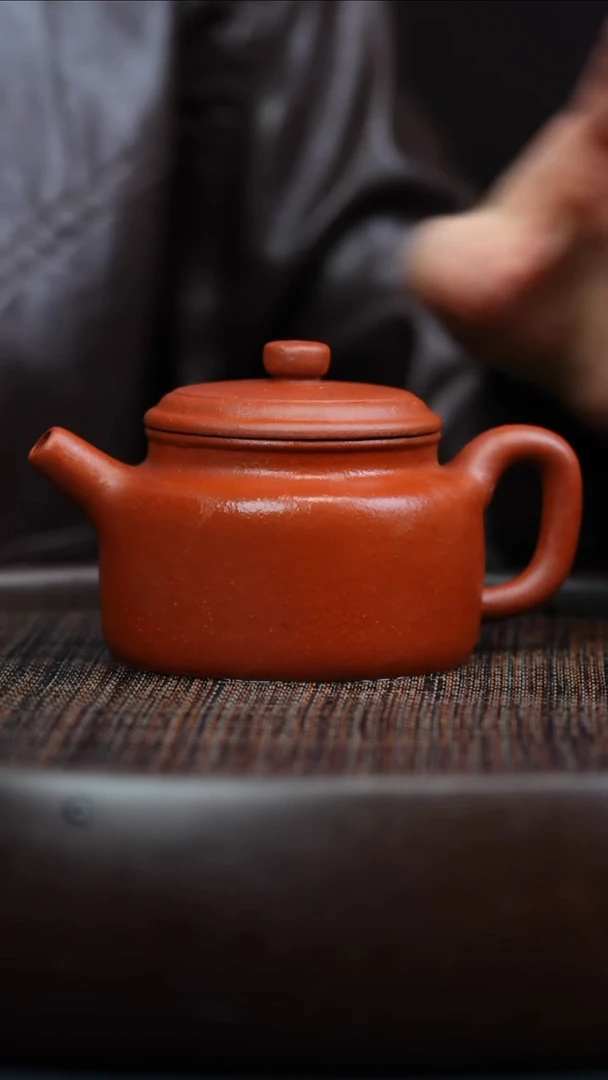 茶壶紫砂紫砂德钟壶