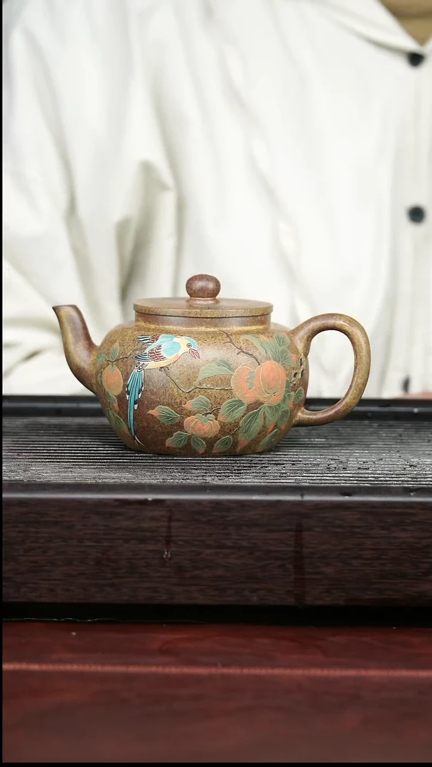 茶壶紫砂精品紫砂壶115........280CC