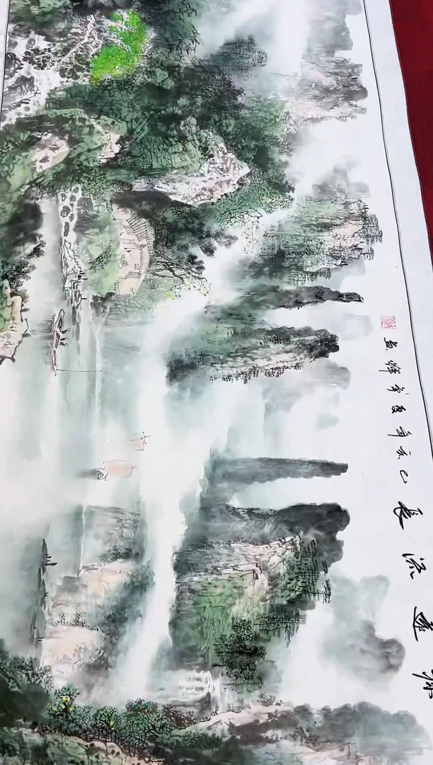 国画【闪购链接】精品字画