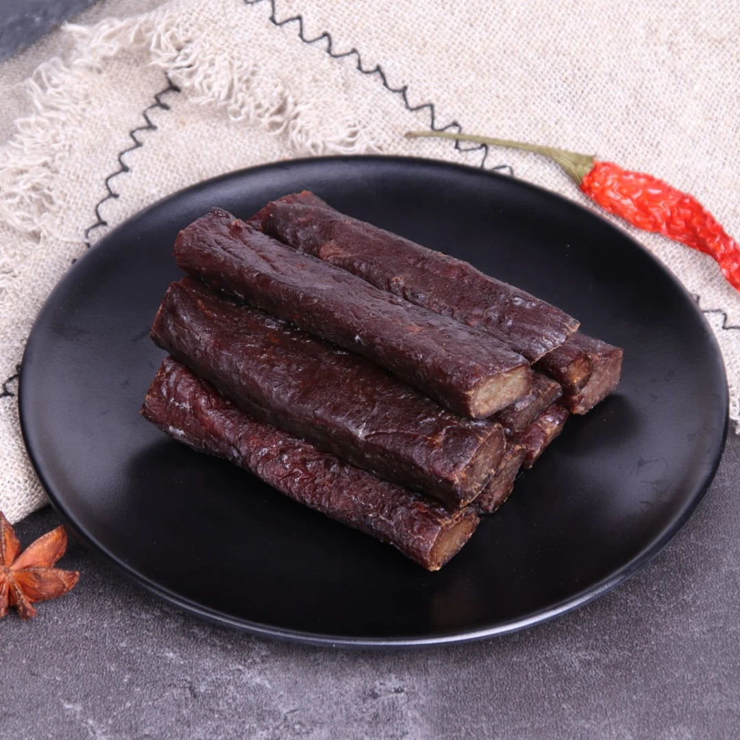 【风干牛肉干手撕正宗】大草原风干牛肉干三种口味即食包邮到家cba