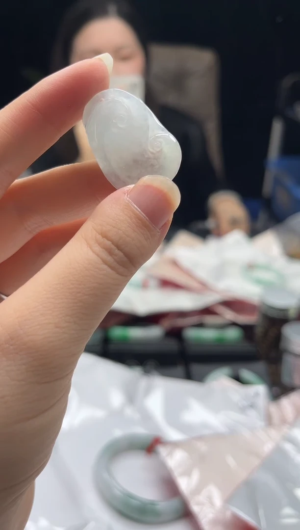 颈饰未镶嵌翡翠0635115520