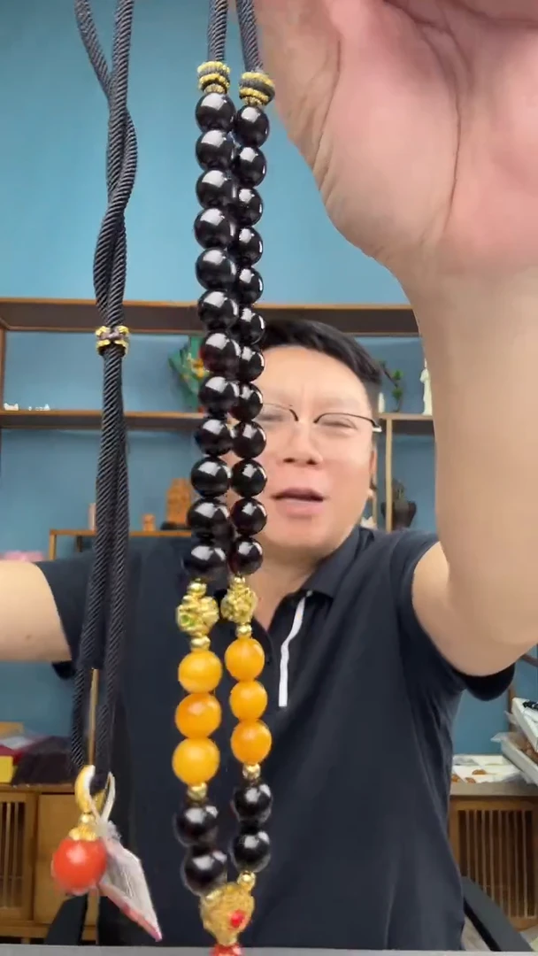 裸石琥珀未镶嵌11（有瑕介意勿拍）