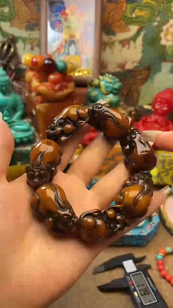 未镶嵌颈饰蜜蜡好物推荐好物推荐