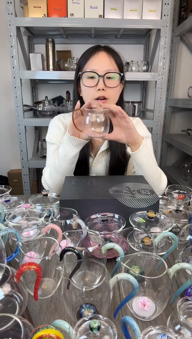 禾器 美满琥珀色 孤品