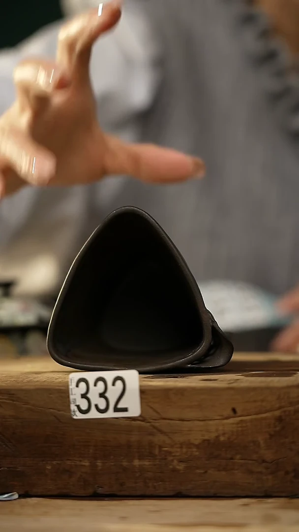 【闪购商品】瓷片秤砣系列·设计师丁念·三方公道