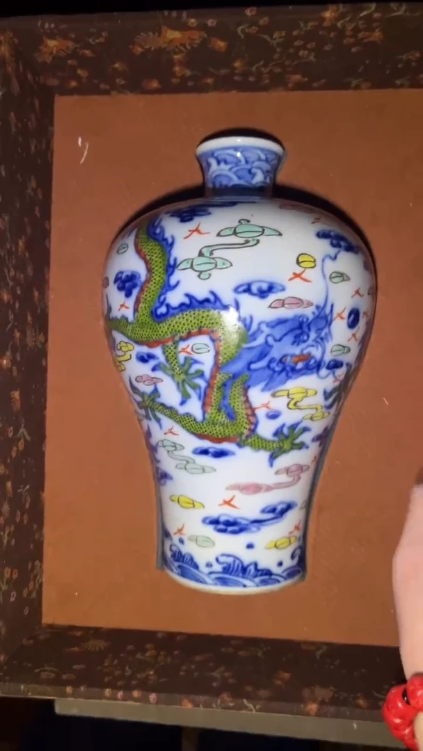 陶瓷高端创意福利摆件