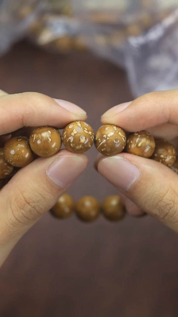 手串紫金鼠12-13MM紫金鼠齐天大圣半实心