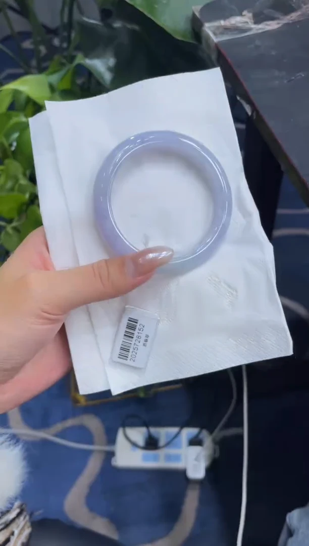 未镶嵌手镯翡翠5663****