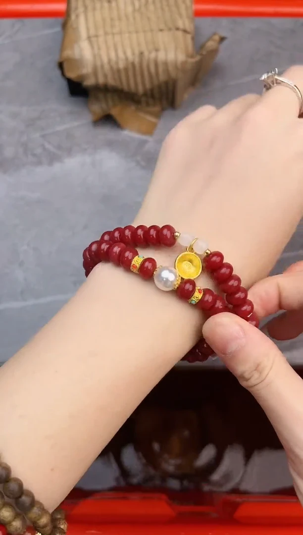 手串起越S精选手串（无礼盒）