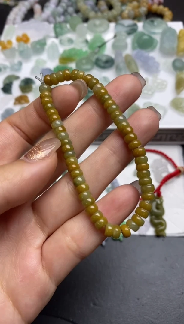 【闪购商品】定制翡翠未镶嵌翡翠毛货~