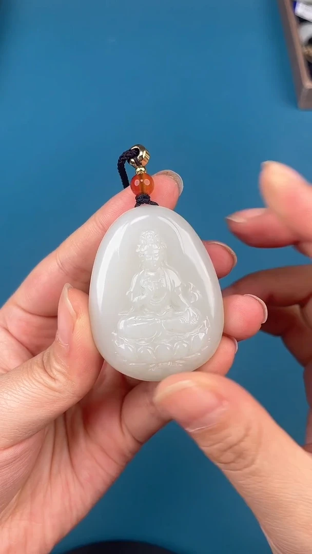 颈饰未镶嵌和田玉11.15YS多样性拍一发一20