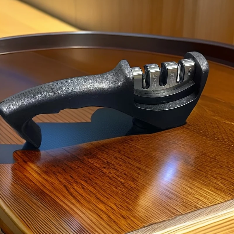 家用小型磨刀器小型厨房工具