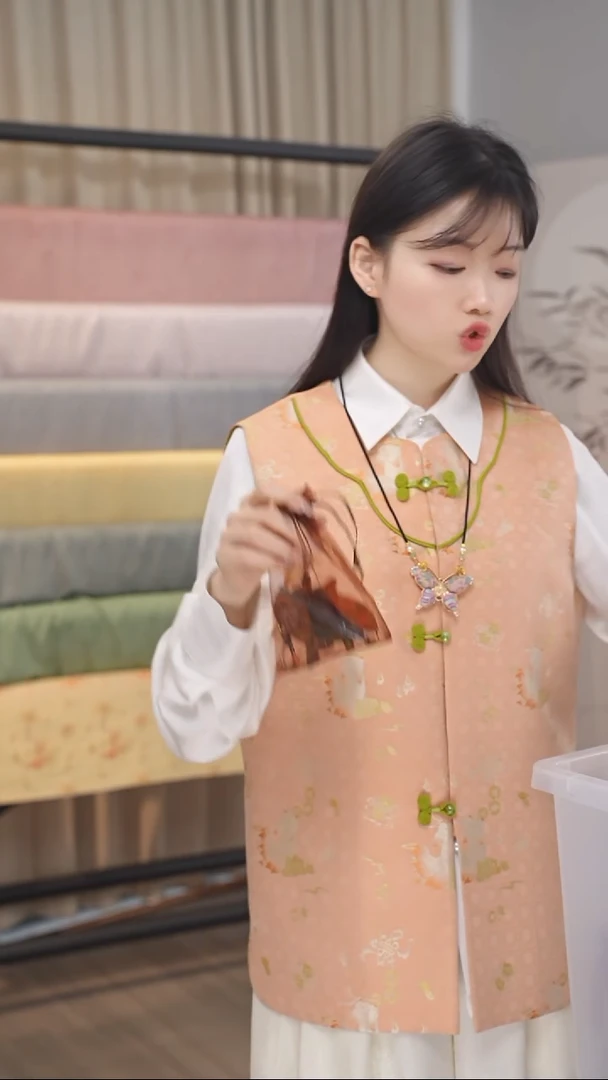 R****e小金鱼挂坠*1