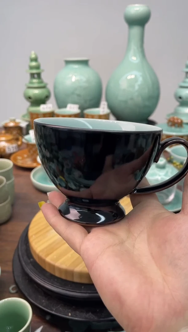 慧仙青瓷 龙泉青瓷大促