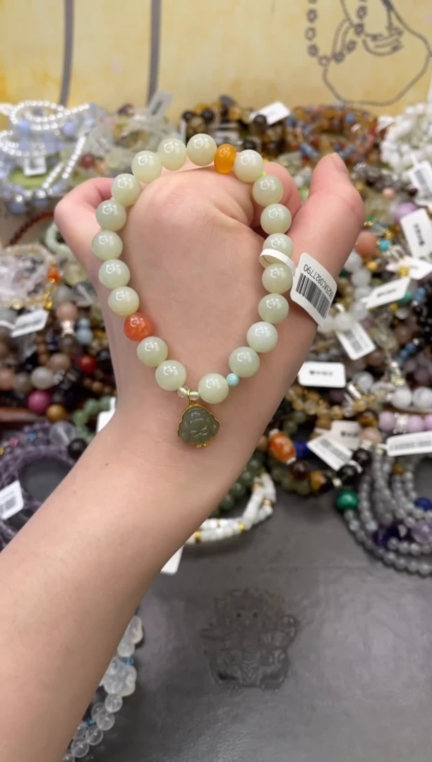 未镶嵌和田玉手饰172