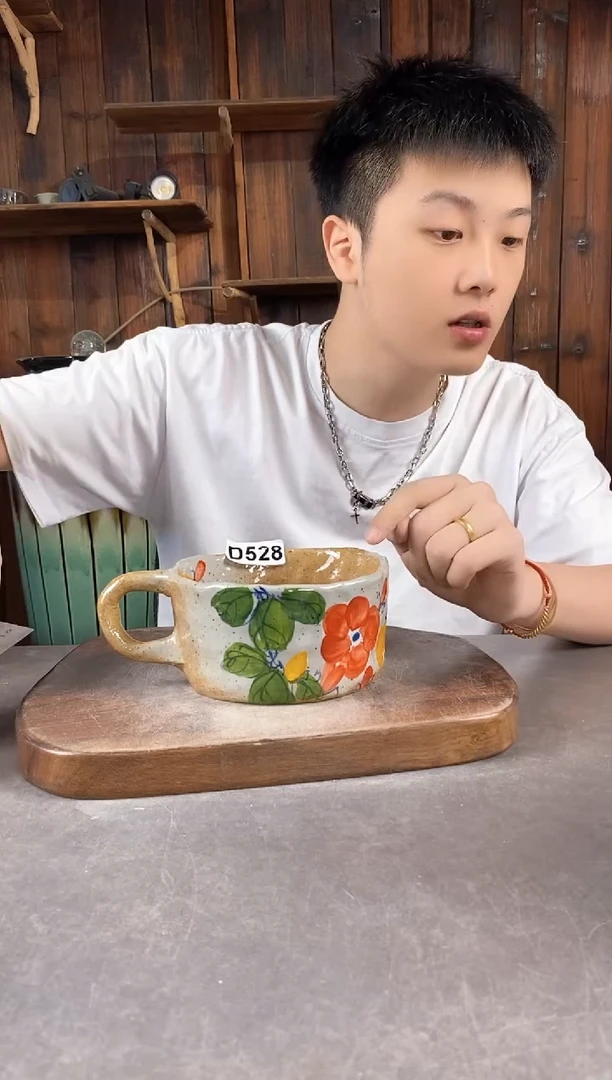 碗528，开窑上新，超值陶瓷