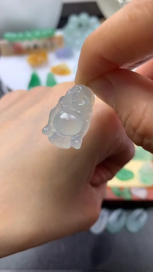 【闪购商品】定制翡翠未镶嵌翡翠