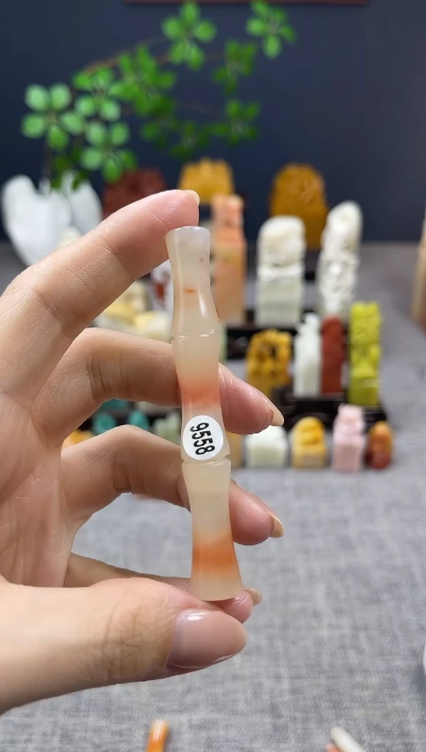 【闪购商品】昌化石印石9558