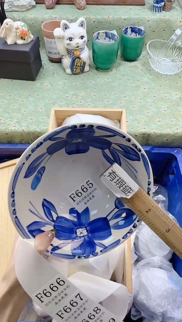 瓷片钢*儿       F665