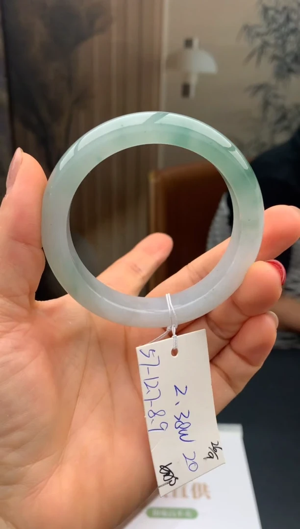 未镶嵌手镯翡翠19