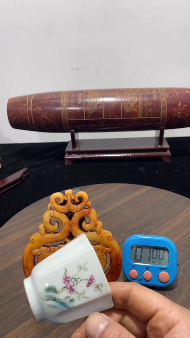 瓷片用****！主播推荐精美好物