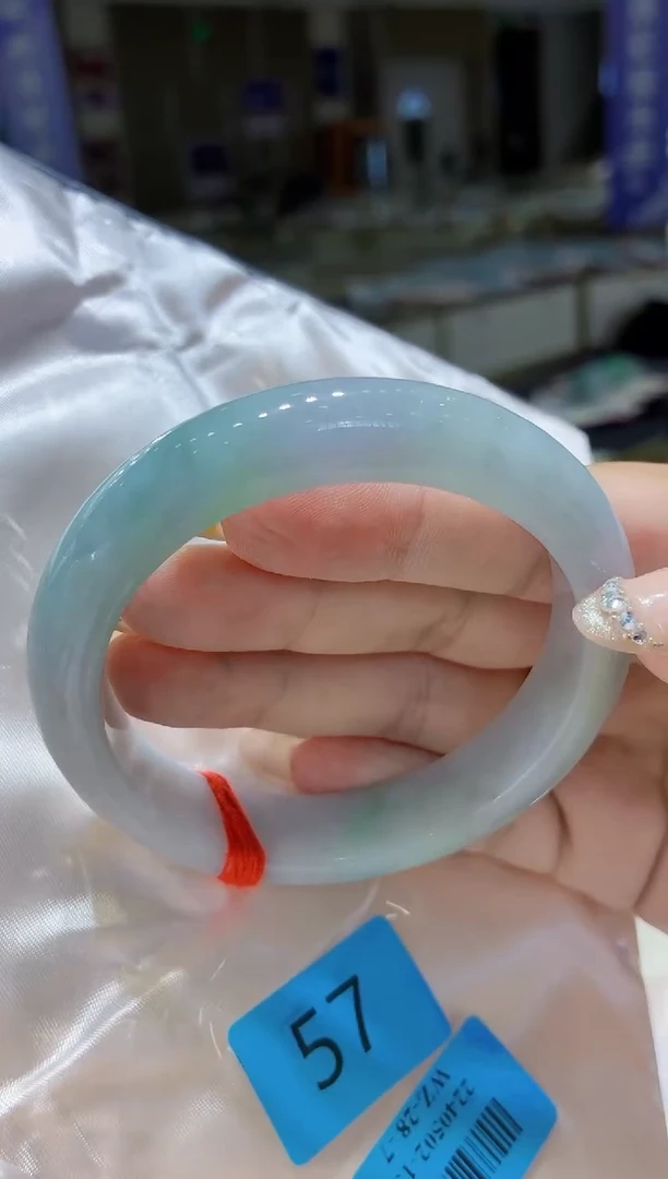 未镶嵌手镯翡翠翡翠手镯57