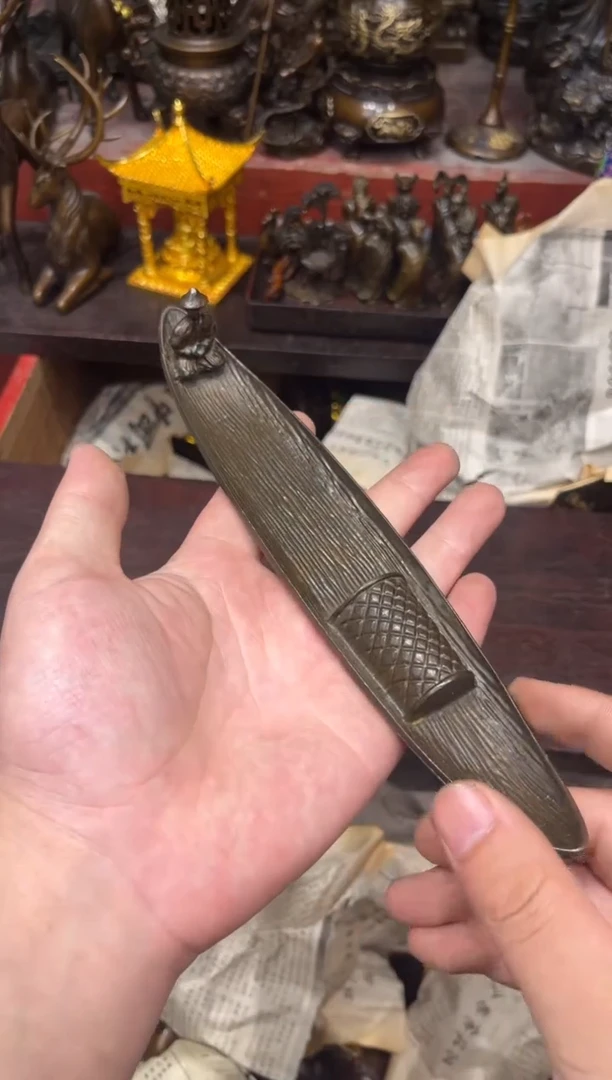 W瑞瑞古铜高端精品94