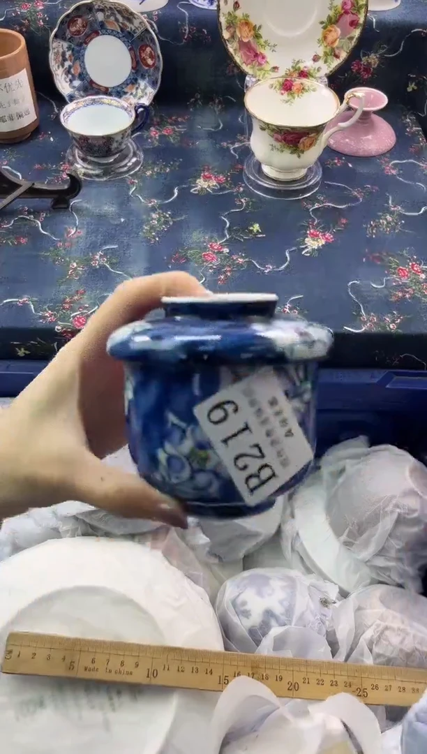 瓷片          B219