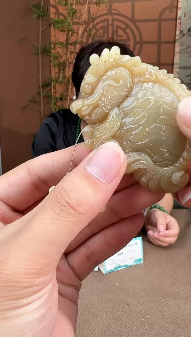 定制和田玉多样性拍一发一2591