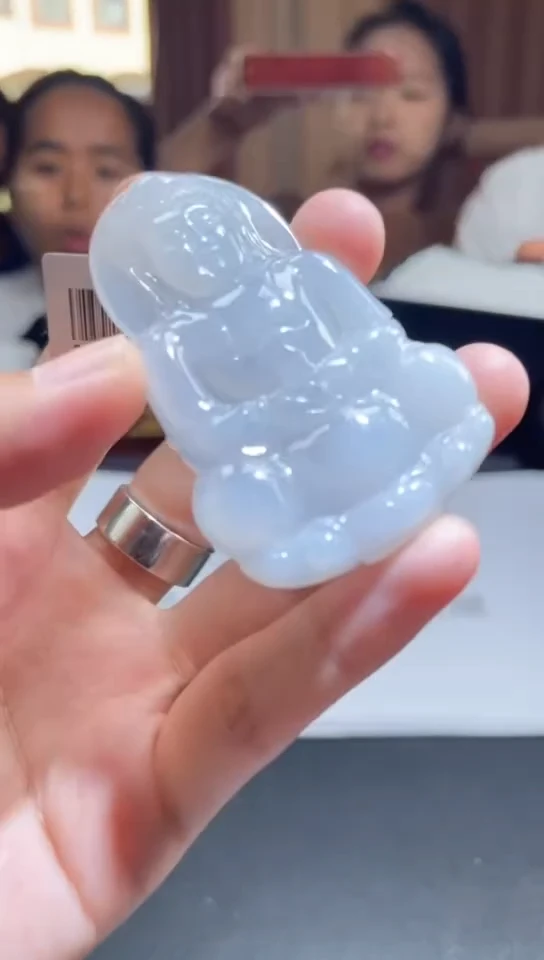 定制翡翠未镶嵌定制孤品