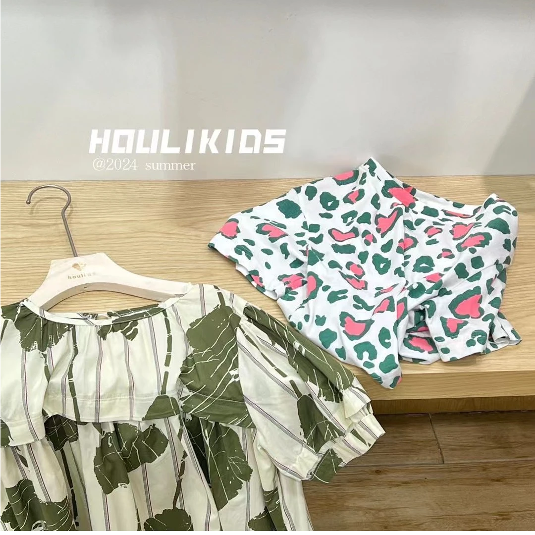 05709高端专享厚里夏款印花短袖白色