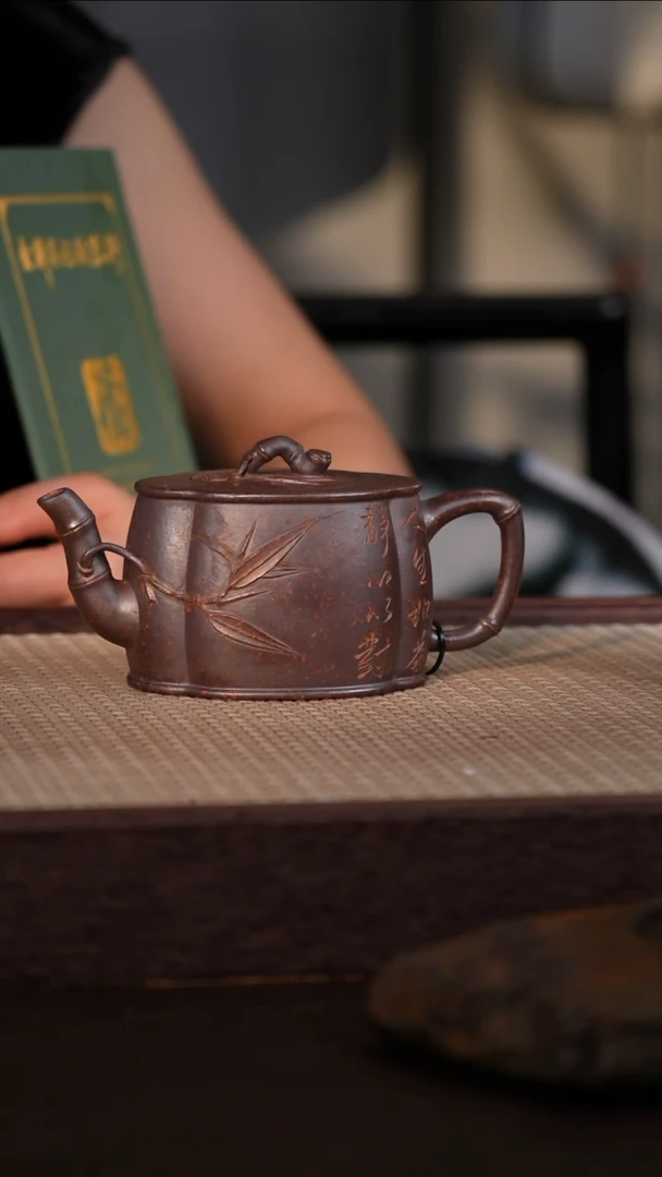 茶壶紫砂