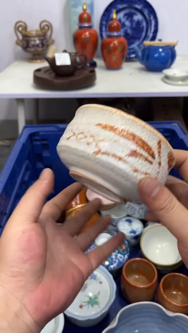 茶杯紫砂辉哥中古满30包邮