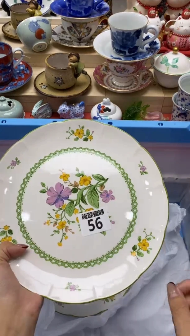 瓷片科*隆莲瓷器欢迎大家