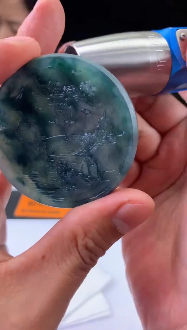 未镶嵌定制翡翠真**遇-3194